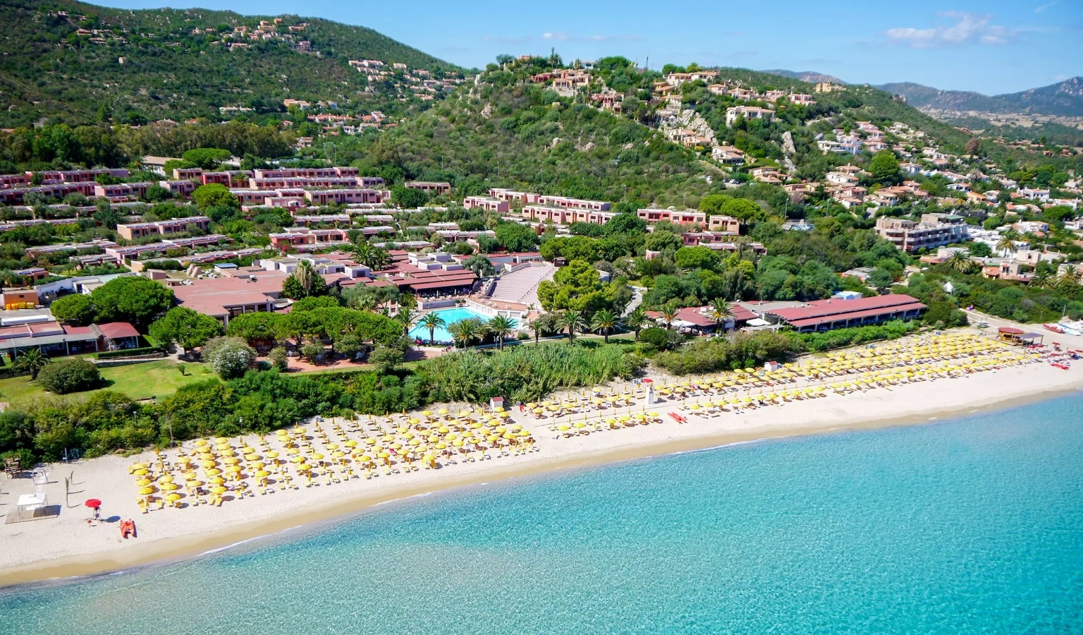 Free Beach Resort